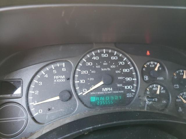 Foto 9 de la subasta – 2002 CHEVROLET AVALANCHE con VIN 3GNEK13TX2G282391