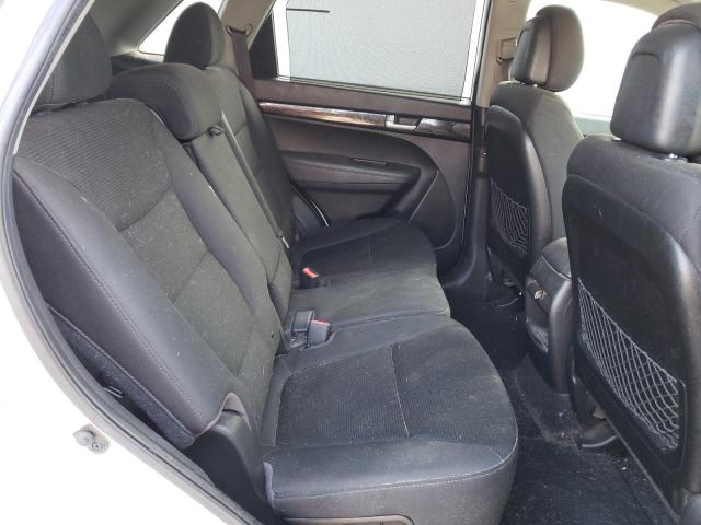 Photo 11 from auction – 2014 KIA SORENTO LX with VIN 5XYKT4A67EG434072