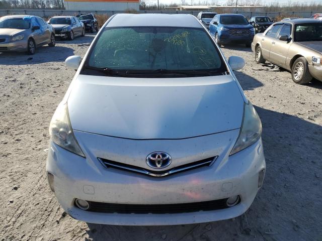 Photo 5 from auction – 2014 TOYOTA PRIUS V with VIN JTDZN3EU5E3331443