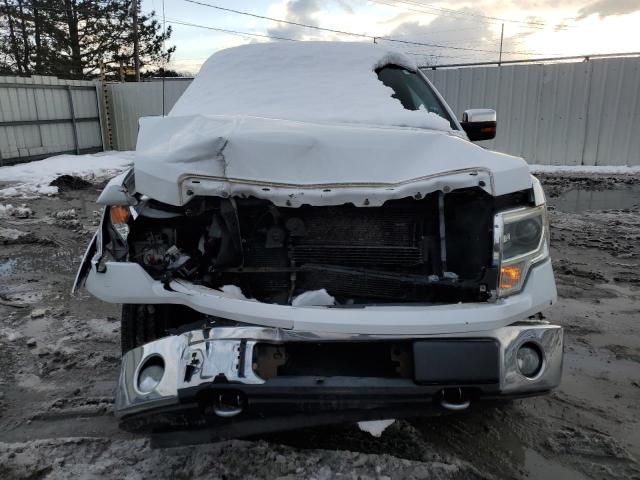 Photo 5 from auction – 2013 FORD F150 SUPER with VIN 1FTFW1EF3DFA08558