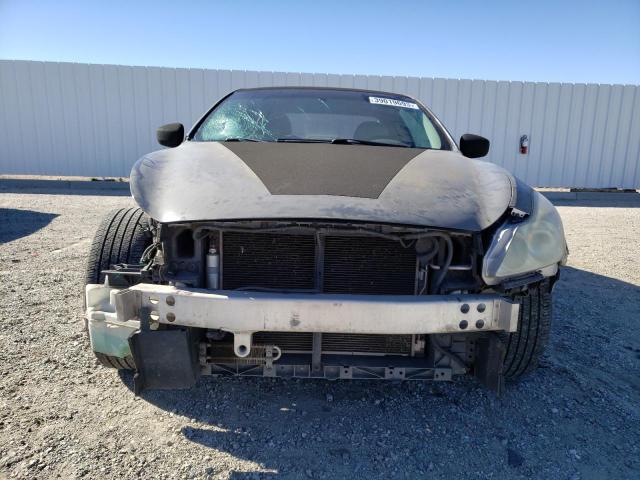 Photo 5 from auction – 2008 INFINITI G37 BASE with VIN JNKCV64E38M105027