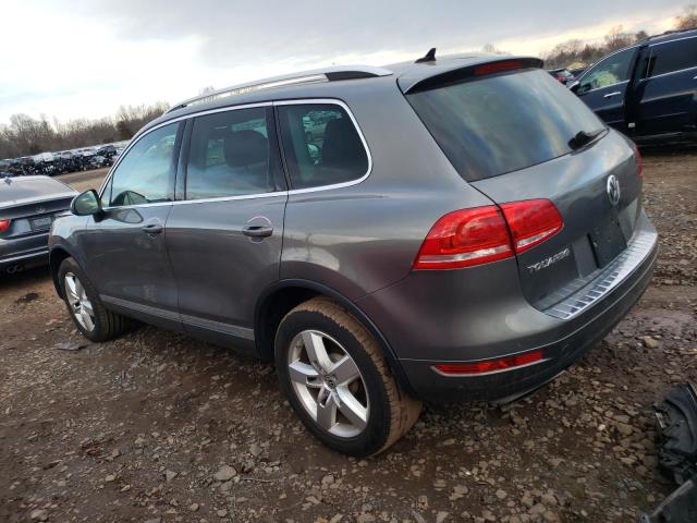 Photo 2 from auction – 2011 VOLKSWAGEN TOUAREG V6 with VIN WVGFF9BP5BD007282