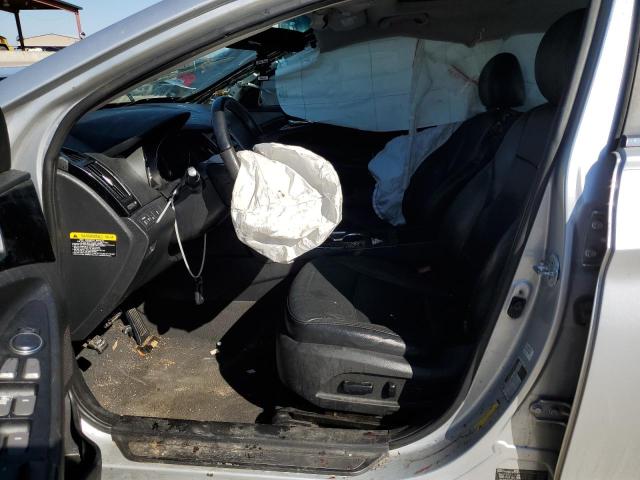 Photo 7 from auction – 2013 HYUNDAI SONATA SE with VIN 5NPEC4AC7DH662373
