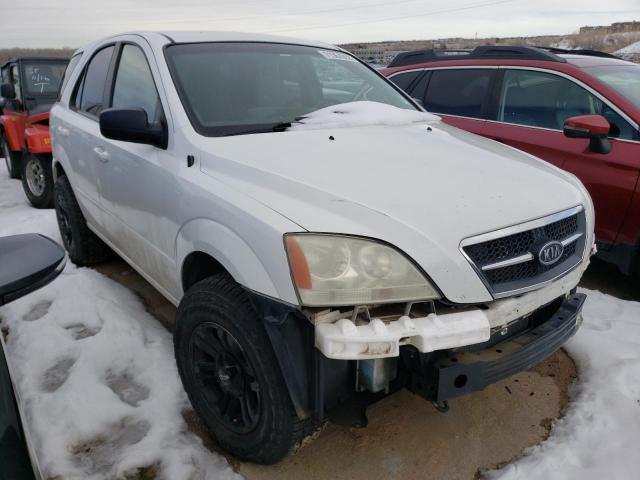 Photo 4 from auction – 2005 KIA SORENTO EX with VIN KNDJC733655485877