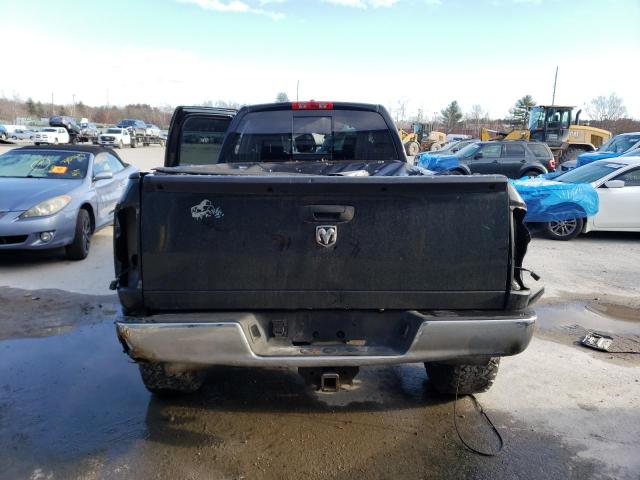 Photo 6 from auction – 2006 DODGE RAM 2500 S with VIN 1D7KS28C36J139061