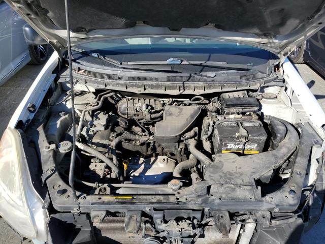 Photo 11 from auction – 2011 NISSAN ROGUE S with VIN JN8AS5MT6BW160663