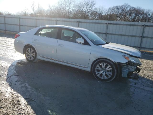 Photo 4 from auction – 2011 TOYOTA AVALON BAS with VIN 4T1BK3DB2BU429941