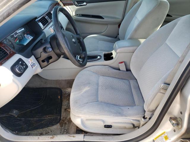 Photo 7 from auction – 2011 CHEVROLET IMPALA LS with VIN 2G1WF5EK8B1296692