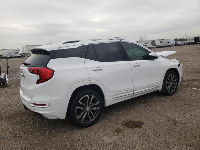 Photo 3 from auction – 2018 GMC TERRAIN DE with VIN 3GKALSEX7JL142643
