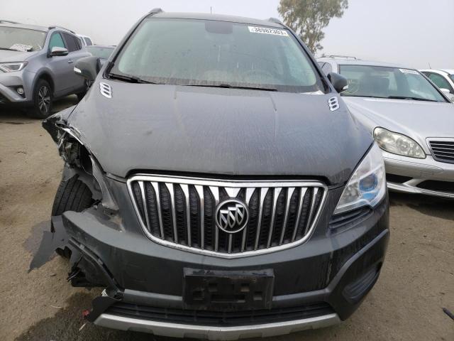 Photo 5 from auction – 2016 BUICK ENCORE with VIN KL4CJASB7GB614406