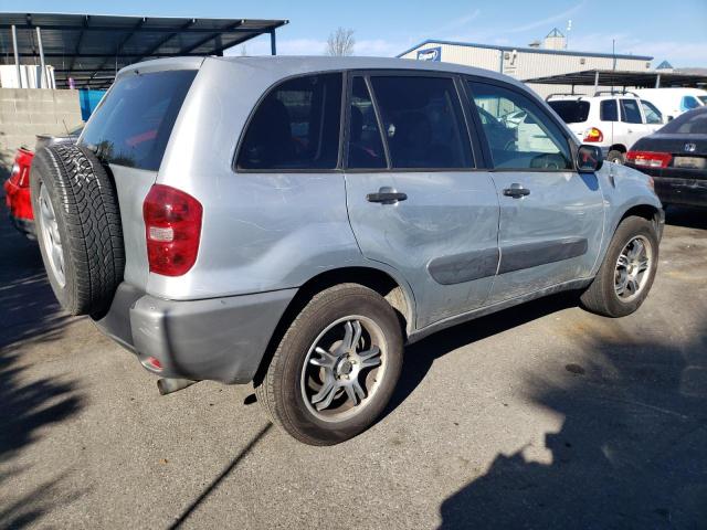 Photo 3 from auction – 2005 TOYOTA RAV4 with VIN JTEGD20V450086734