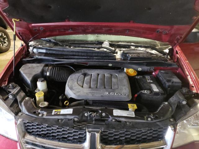 Photo 11 from auction – 2015 DODGE GRAND CARA with VIN 2C4RDGBG5FR738468