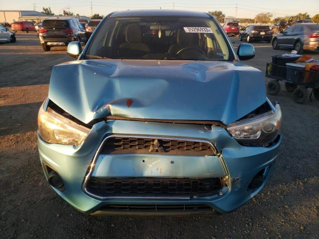 Photo 5 from auction – 2014 MITSUBISHI OUTLANDER with VIN 4A4AP3AU5EE001456