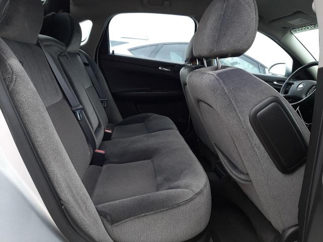 Photo 10 from auction – 2012 CHEVROLET IMPALA LT with VIN 2G1WG5E32C1321108