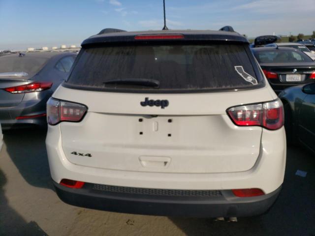 Foto 6 de la subasta – 2018 JEEP COMPASS LA con VIN 3C4NJDBB6JT394620