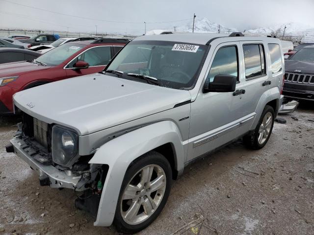 Photo 1 from auction – 2012 JEEP LIBERTY JE with VIN 1C4PJLFK2CW130045