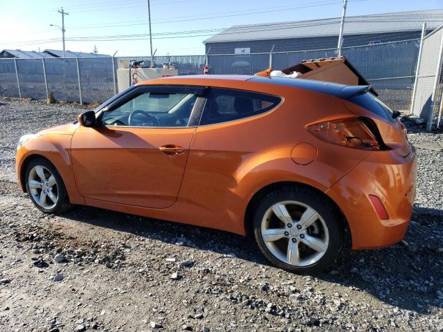 Photo 2 from auction – 2013 HYUNDAI VELOSTER with VIN KMHTC6AD8DU092090