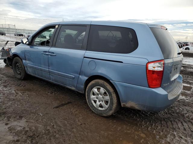 Photo 2 from auction – 2006 KIA SEDONA EX with VIN KNDMB233166056533