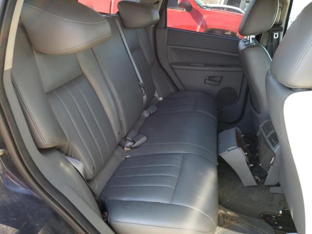 Photo 11 from auction – 2005 JEEP GRAND CHER with VIN 1J8HR48N95C588155
