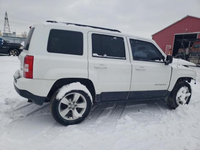 Photo 3 from auction – 2014 JEEP PATRIOT with VIN 1C4NJRAB7ED804397