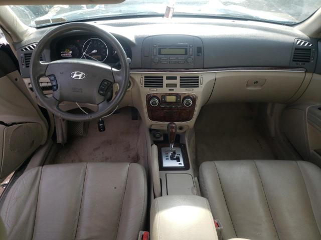 Photo 8 from auction – 2007 HYUNDAI SONATA SE with VIN 5NPEU46F37H179791