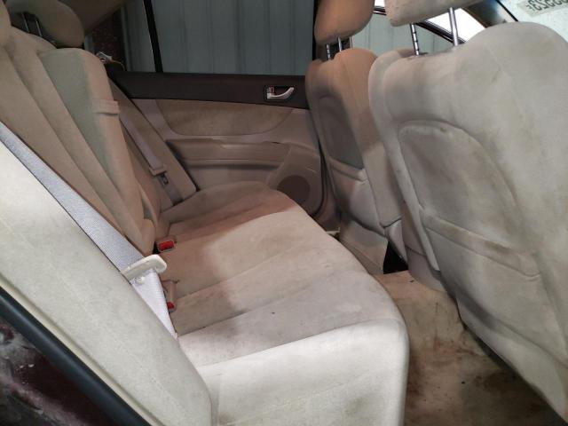 Photo 10 from auction – 2006 HYUNDAI SONATA GLS with VIN 5NPEU46F86H124364