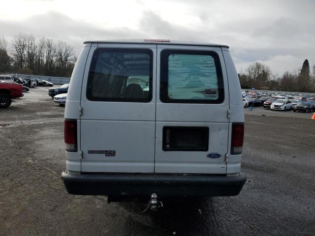 Photo 6 from auction – 1997 FORD ECONOLINE with VIN 1FTHS24L9VHA64561