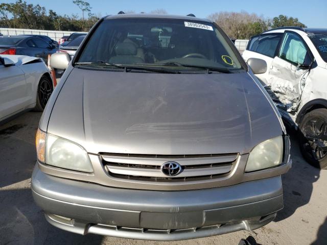 Photo 5 from auction – 2002 TOYOTA SIENNA LE with VIN 4T3ZF13C02U466298