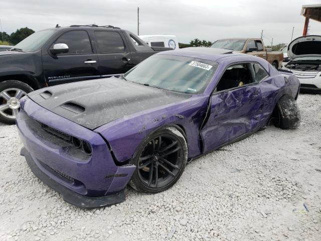 DODGE CHALLENGER 2013 with VIN 2C3CDYBT3DH729333 - Photo from auction