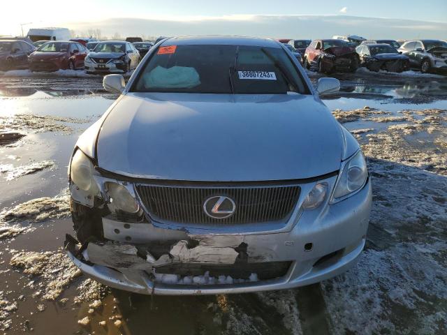 Photo 5 from auction – 2008 LEXUS GS 350 with VIN JTHCE96S680017357