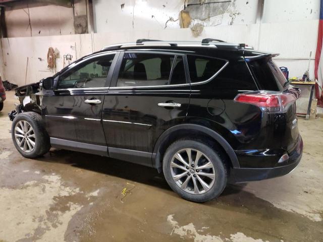 Photo 2 from auction – 2016 TOYOTA RAV4 LIMIT with VIN 2T3DFREV8GW441437