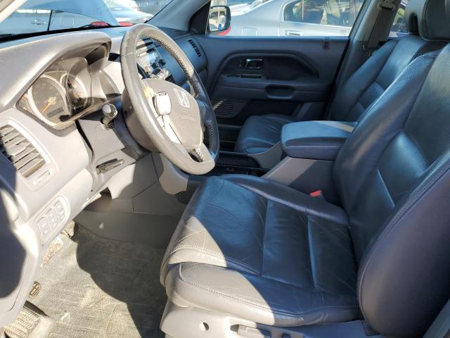 Photo 7 from auction – 2008 HONDA PILOT EXL with VIN 5FNYF18538B021798