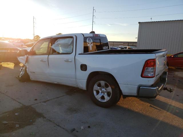 Photo 2 from auction – 2019 RAM 1500 BIG H with VIN 1C6RREFT3KN851525