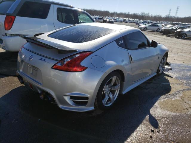 Photo 3 from auction – 2012 NISSAN 370Z BASE with VIN JN1AZ4EH3CM560191