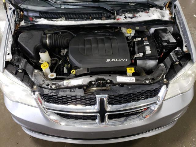 Photo 12 from auction – 2013 DODGE GRAND CARA with VIN 2C4RDGBG7DR698682