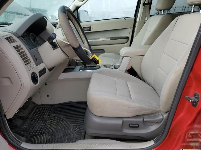 Photo 7 from auction – 2010 FORD ESCAPE XLT with VIN 1FMCU9D7XAKD33398