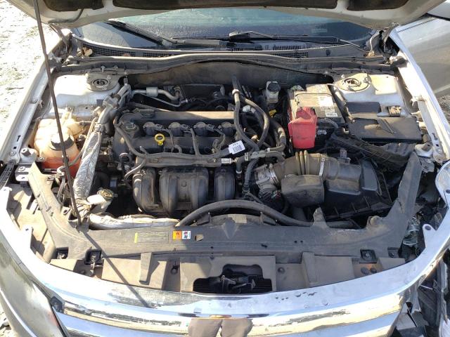 Photo 11 from auction – 2012 FORD FUSION SEL with VIN 3FAHP0JA6CR228469