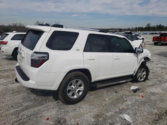 Photo 3 from auction – 2019 TOYOTA 4RUNNER SR with VIN JTEZU5JR2K5210087