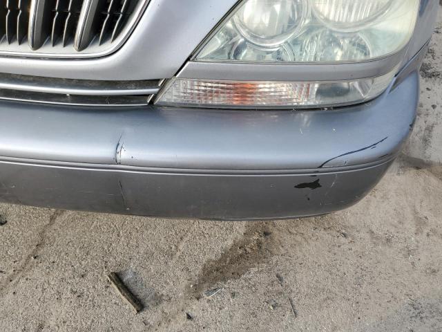 Photo 12 from auction – 2002 LEXUS RX 300 with VIN JTJHF10U120253337