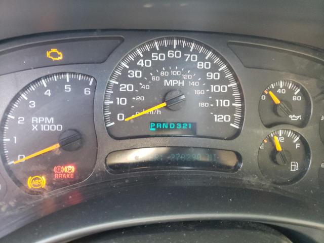 Photo 9 from auction – 2005 GMC YUKON with VIN 1GKEK13T35R190475