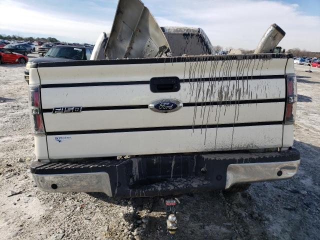Photo 6 from auction – 2009 FORD F150 4WD with VIN 1FTPW14V89FA35372