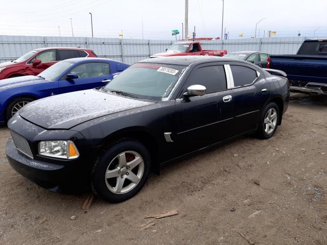 DODGE CHARGER SE 2007 with VIN 2B3KA43R07H869793 - Photo from auction
