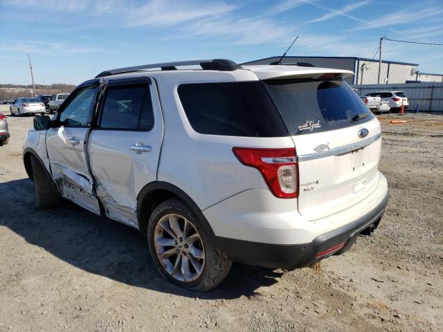 صورة رقم 2 من المزاد - 2013 FORD EXPLORER X مع VIN 1FM5K7D88DGB24003