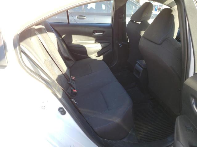 Photo 10 from auction – 2022 TOYOTA COROLLA SE with VIN 5YFS4MCE1NP114176