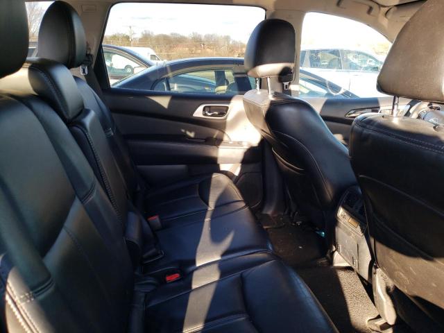 Photo 10 from auction – 2014 NISSAN PATHFINDER with VIN 5N1AR2MM7EC657558