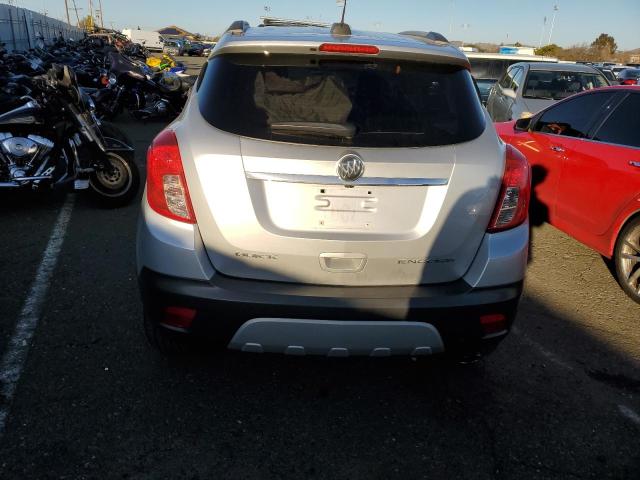 Photo 6 from auction – 2016 BUICK ENCORE with VIN KL4CJASB6GB590891