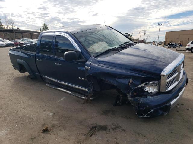 Photo 4 from auction – 2008 DODGE RAM 1500 S with VIN 1D3HU18208J174862