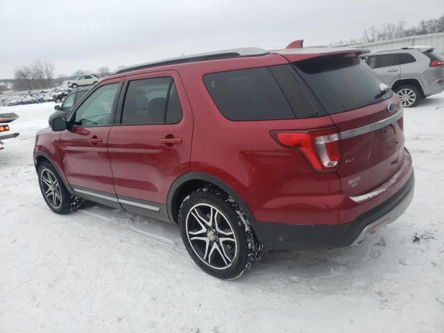 Photo 2 from auction – 2016 FORD EXPLORER X with VIN 1FM5K8D89GGB84897