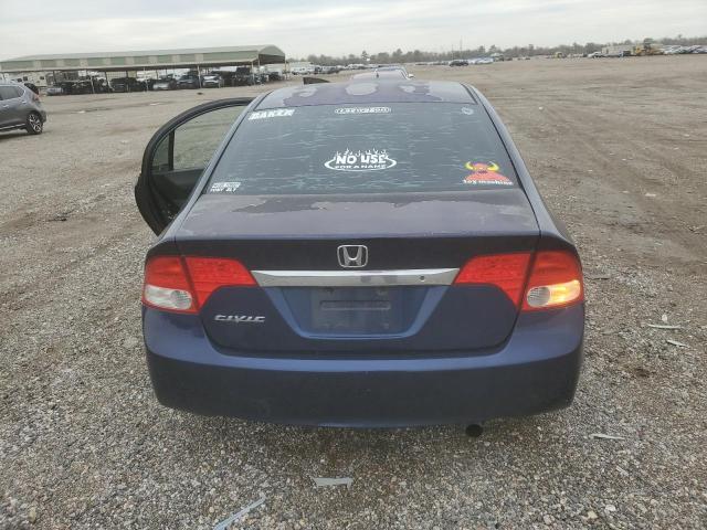 Photo 6 from auction – 2011 HONDA CIVIC LX with VIN 2HGFA1F50BH500076