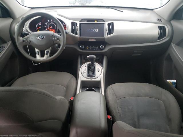 Photo 8 from auction – 2016 KIA SPORTAGE L with VIN KNDPBCAC5G7818733